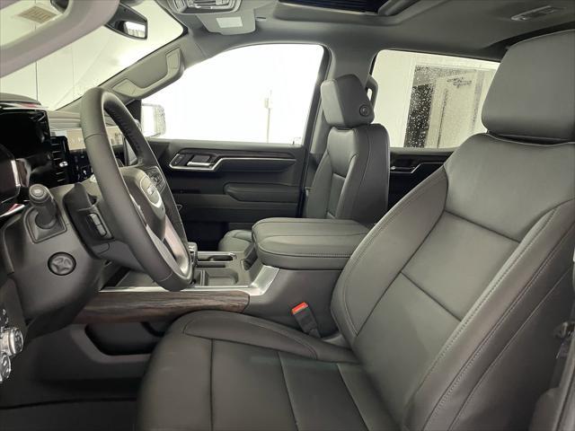 new 2025 GMC Sierra 1500 car, priced at $66,069