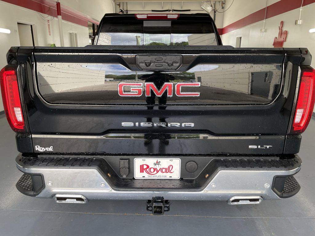 new 2025 GMC Sierra 1500 car, priced at $64,069