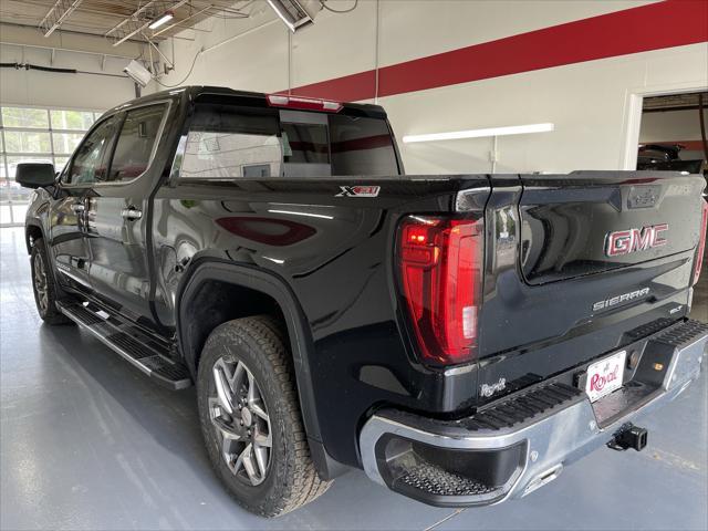 new 2025 GMC Sierra 1500 car, priced at $66,069