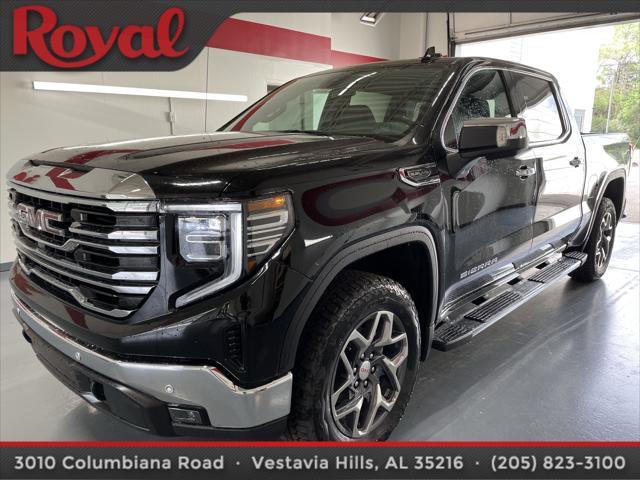 new 2025 GMC Sierra 1500 car, priced at $66,069