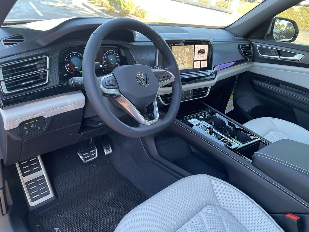 new 2026 Volkswagen Atlas Cross Sport car, priced at $53,761