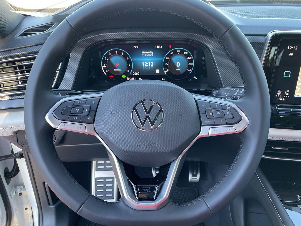 new 2026 Volkswagen Atlas Cross Sport car, priced at $53,761