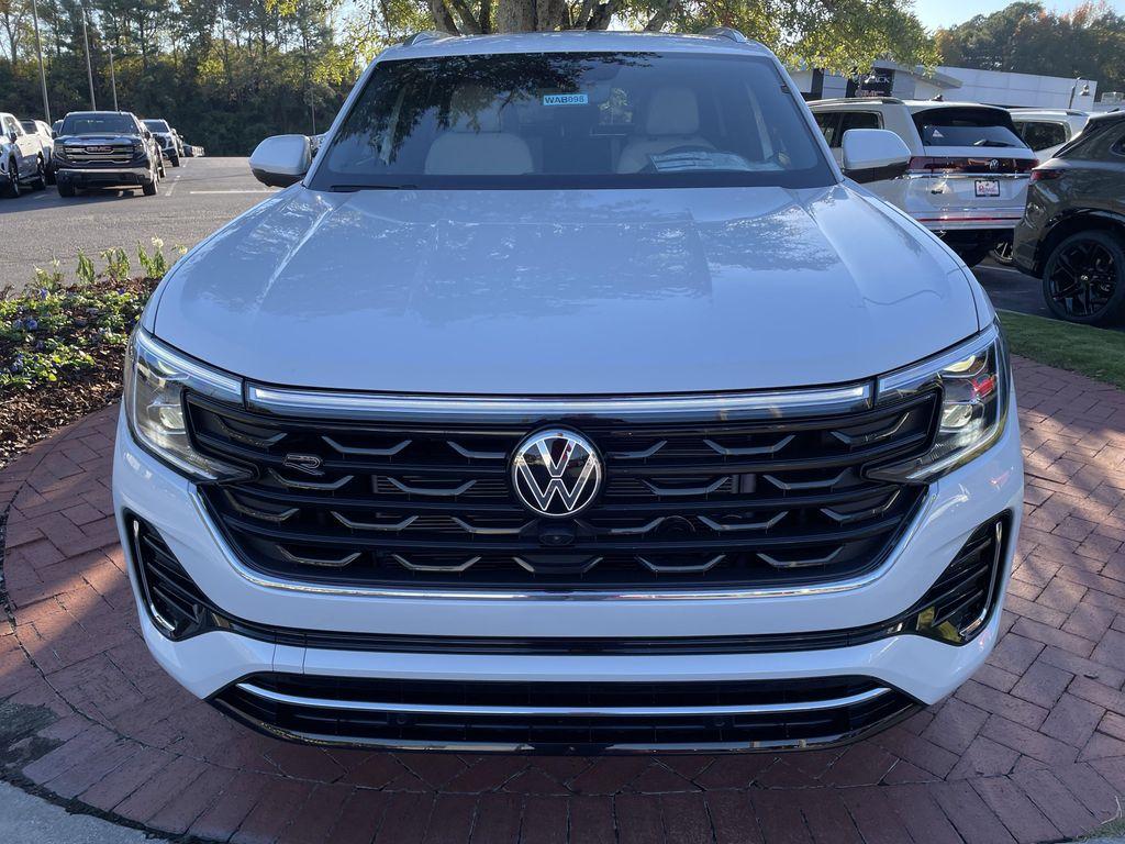 new 2026 Volkswagen Atlas Cross Sport car, priced at $53,761