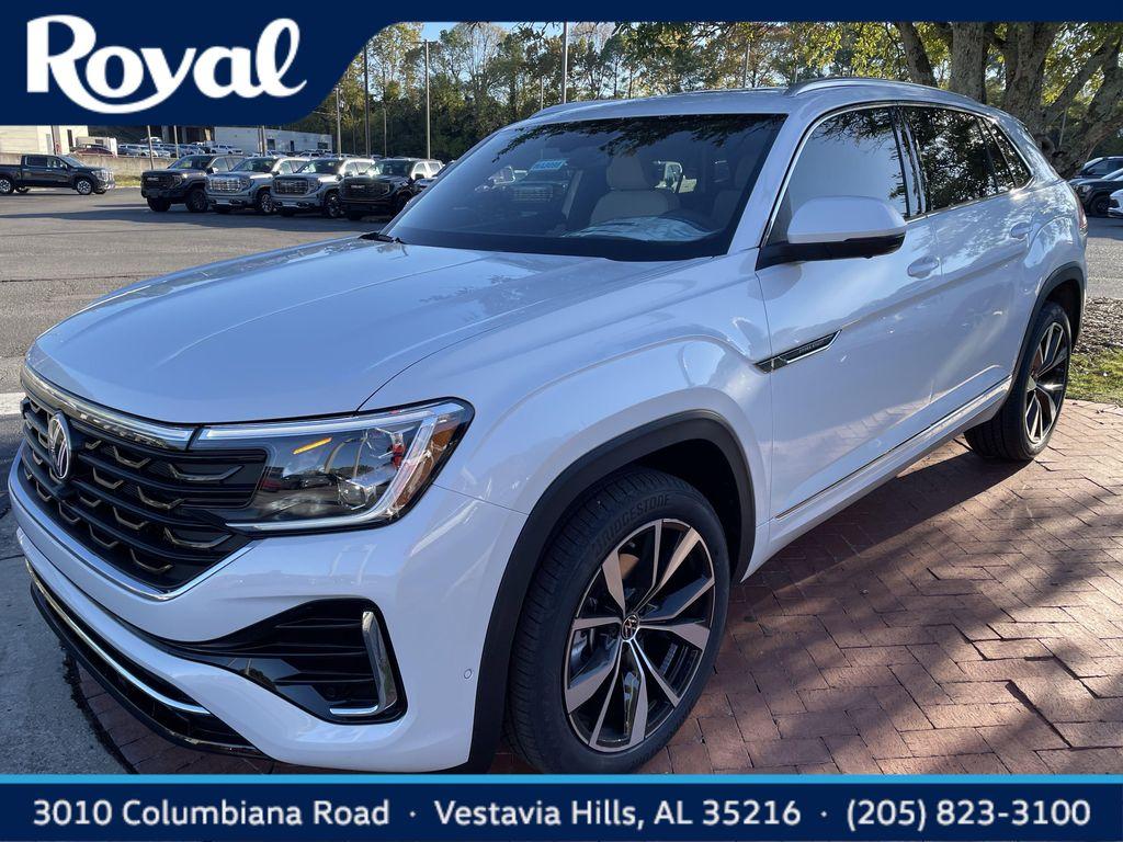 new 2026 Volkswagen Atlas Cross Sport car, priced at $53,761