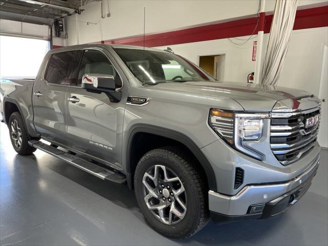 new 2025 GMC Sierra 1500 car, priced at $66,069