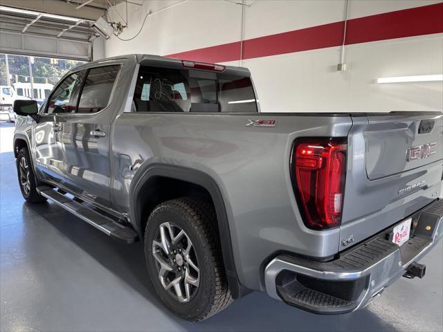 new 2025 GMC Sierra 1500 car, priced at $66,069