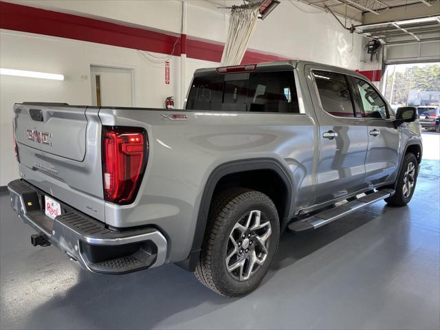 new 2025 GMC Sierra 1500 car, priced at $66,069