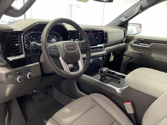 new 2025 GMC Sierra 1500 car, priced at $66,069