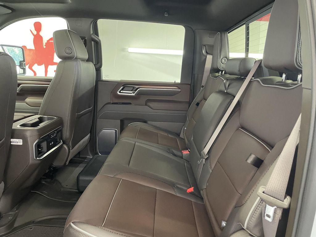 new 2026 GMC Sierra 2500 car, priced at $92,155