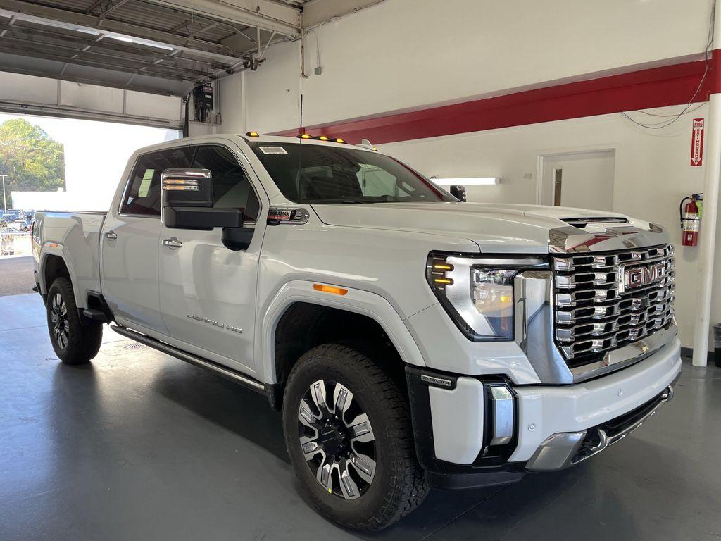 new 2026 GMC Sierra 2500 car, priced at $92,155