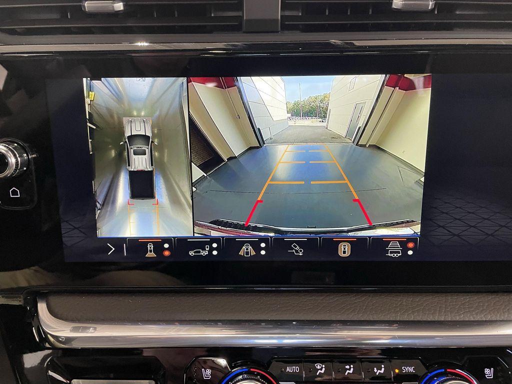 new 2026 GMC Sierra 2500 car, priced at $92,155