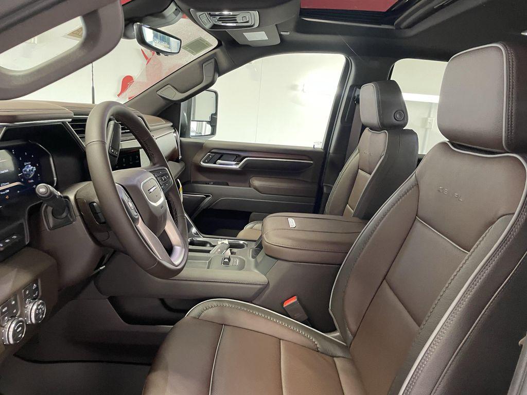 new 2026 GMC Sierra 2500 car, priced at $92,155