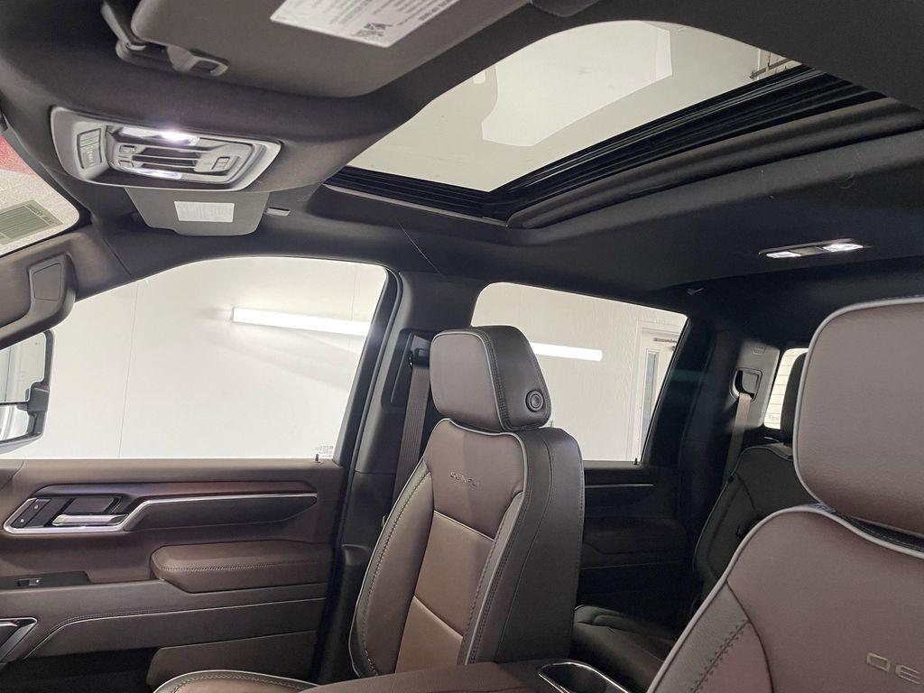 new 2026 GMC Sierra 2500 car, priced at $92,155