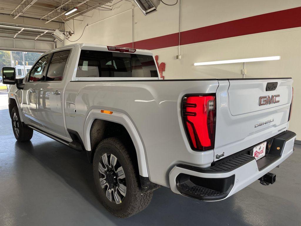 new 2026 GMC Sierra 2500 car, priced at $92,155
