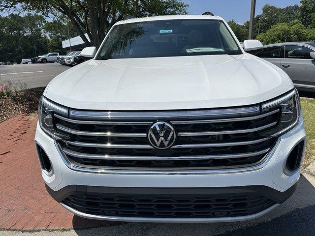 new 2024 Volkswagen Atlas car, priced at $41,503