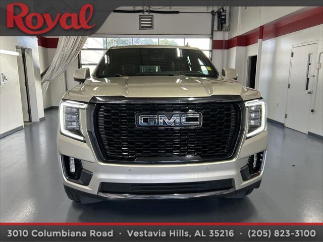 used 2023 GMC Yukon car, priced at $73,989