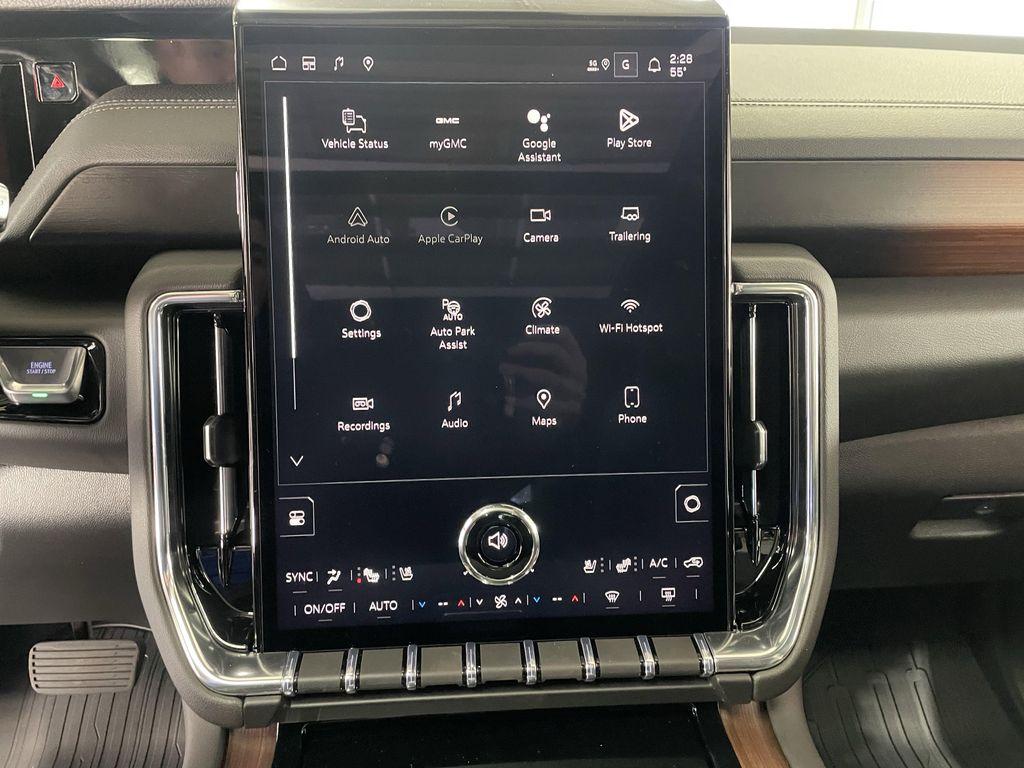 new 2026 GMC Yukon XL car, priced at $94,555