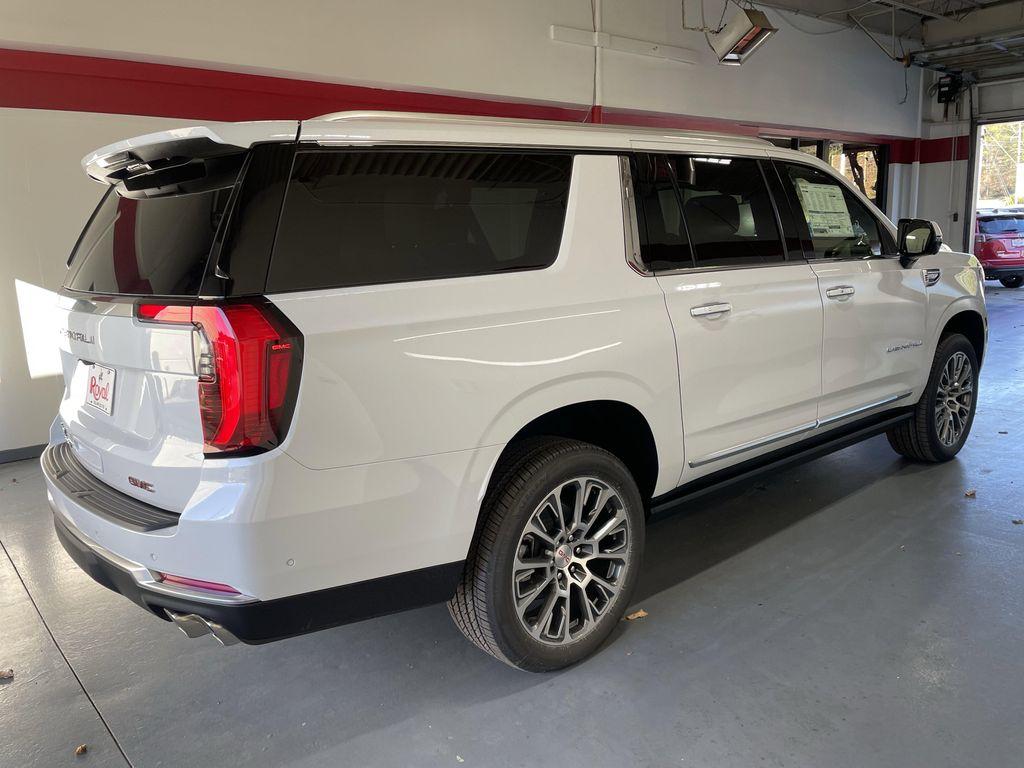 new 2026 GMC Yukon XL car, priced at $94,555