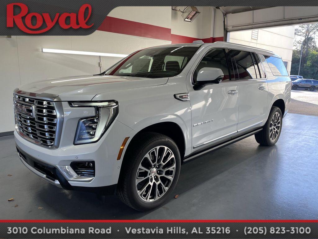 new 2026 GMC Yukon XL car, priced at $94,555