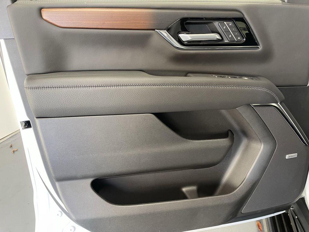 new 2026 GMC Yukon XL car, priced at $94,555