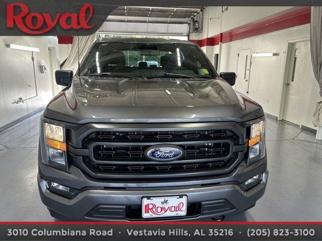 used 2023 Ford F-150 car, priced at $44,987