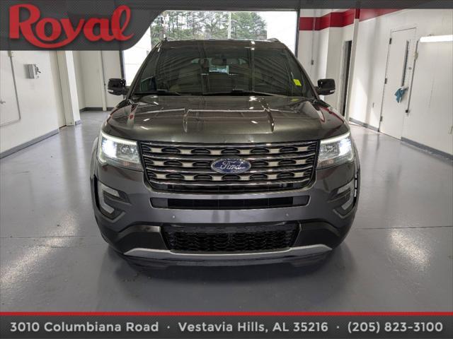 used 2016 Ford Explorer car, priced at $11,998