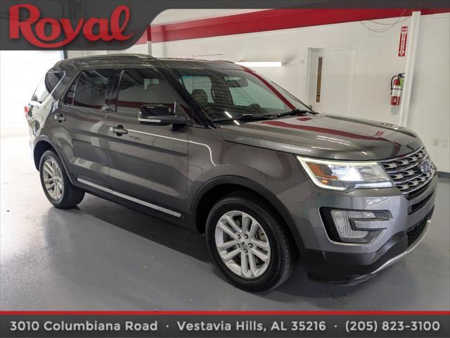 used 2016 Ford Explorer car, priced at $11,998