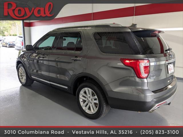 used 2016 Ford Explorer car, priced at $11,998