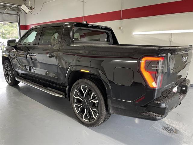 new 2025 GMC Sierra 1500 car, priced at $101,285