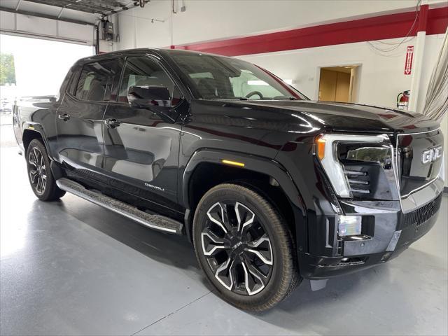 new 2025 GMC Sierra 1500 car, priced at $101,285