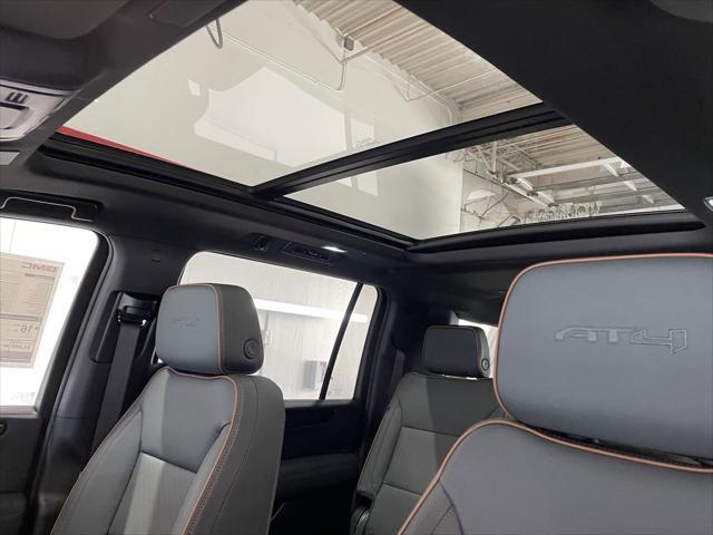 new 2025 GMC Yukon XL car, priced at $87,349