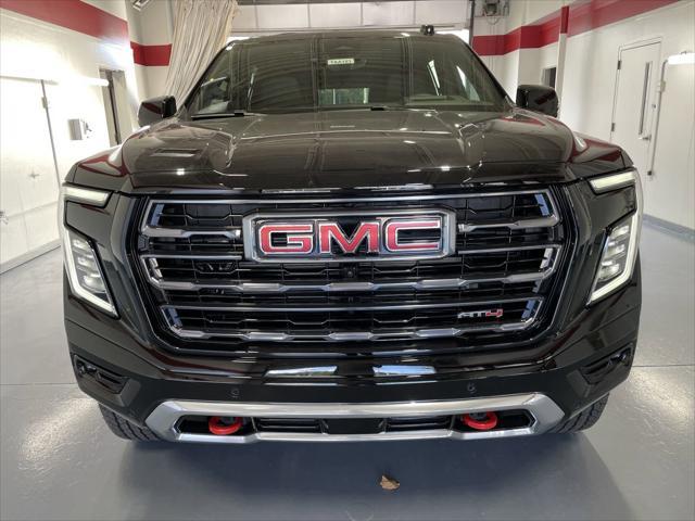 new 2025 GMC Yukon XL car, priced at $87,349