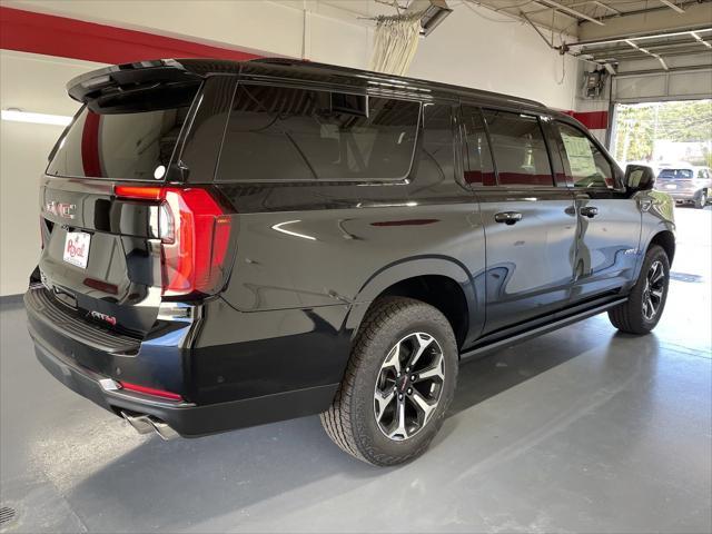 new 2025 GMC Yukon XL car, priced at $87,349