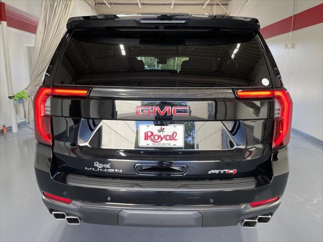 new 2025 GMC Yukon XL car, priced at $87,349