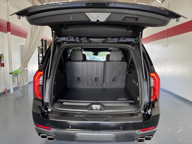 new 2025 GMC Yukon XL car, priced at $87,349