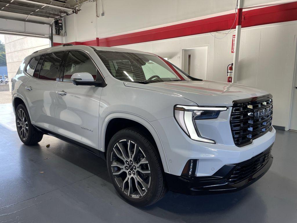 new 2026 GMC Acadia car, priced at $66,380