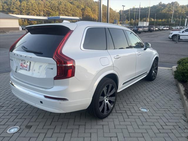 new 2025 Volvo XC90 Plug-In Hybrid car, priced at $76,765