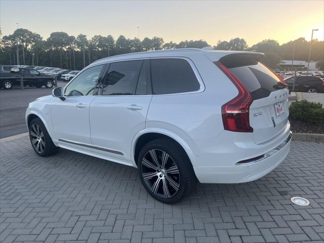 new 2025 Volvo XC90 Plug-In Hybrid car, priced at $76,765