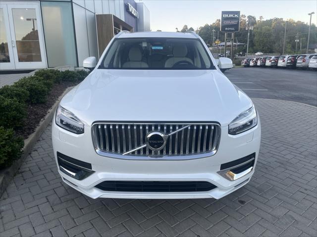 new 2025 Volvo XC90 Plug-In Hybrid car, priced at $76,765