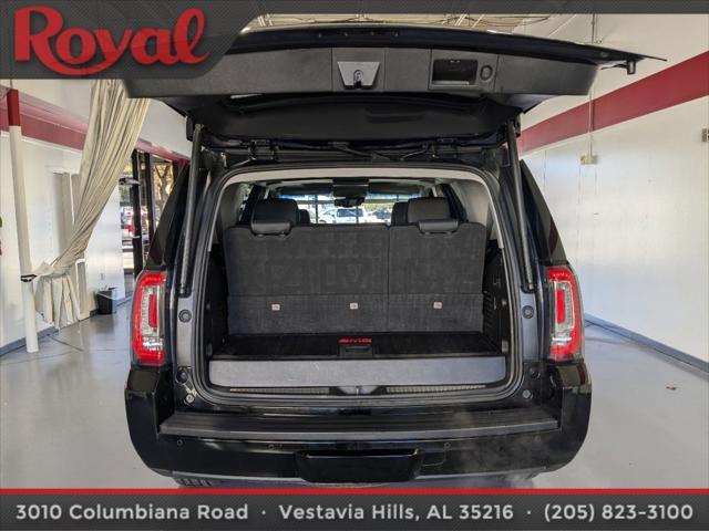 used 2019 GMC Yukon car, priced at $37,987