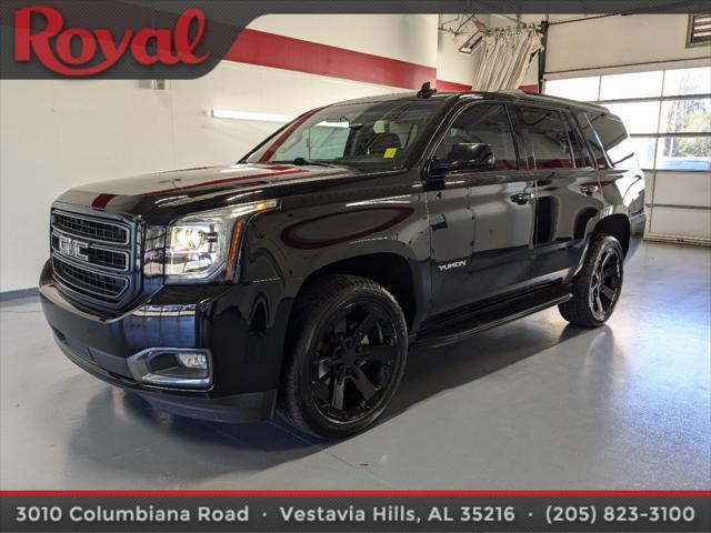 used 2019 GMC Yukon car, priced at $37,987