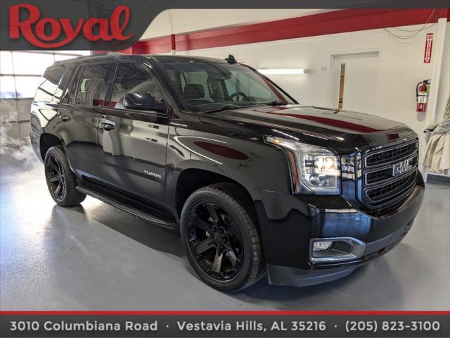 used 2019 GMC Yukon car, priced at $37,987