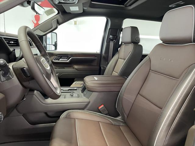new 2025 GMC Sierra 2500 car, priced at $87,975