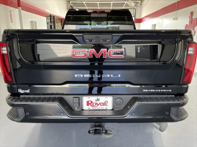 new 2025 GMC Sierra 2500 car, priced at $87,975