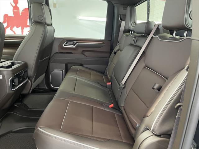 new 2025 GMC Sierra 2500 car, priced at $87,975