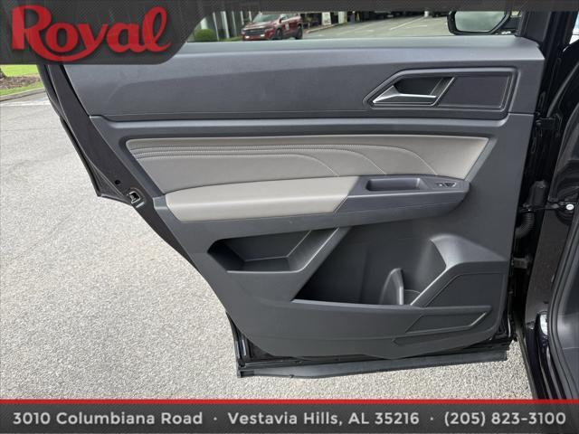 used 2021 Volkswagen Atlas Cross Sport car, priced at $25,740
