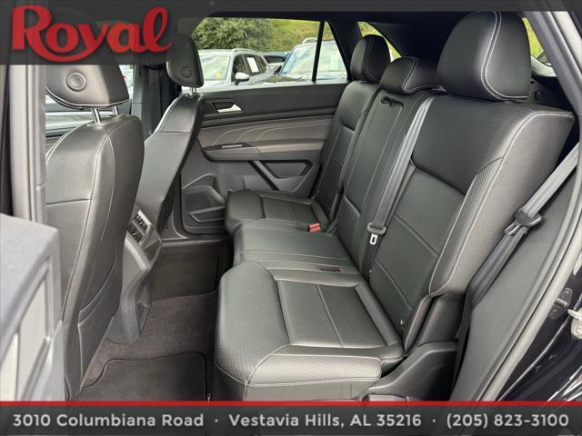 used 2021 Volkswagen Atlas Cross Sport car, priced at $25,740