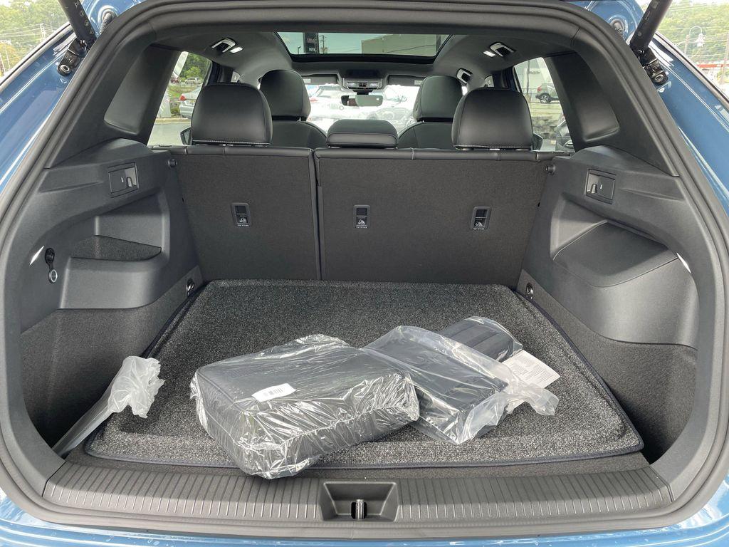new 2025 Volkswagen Tiguan car, priced at $36,368