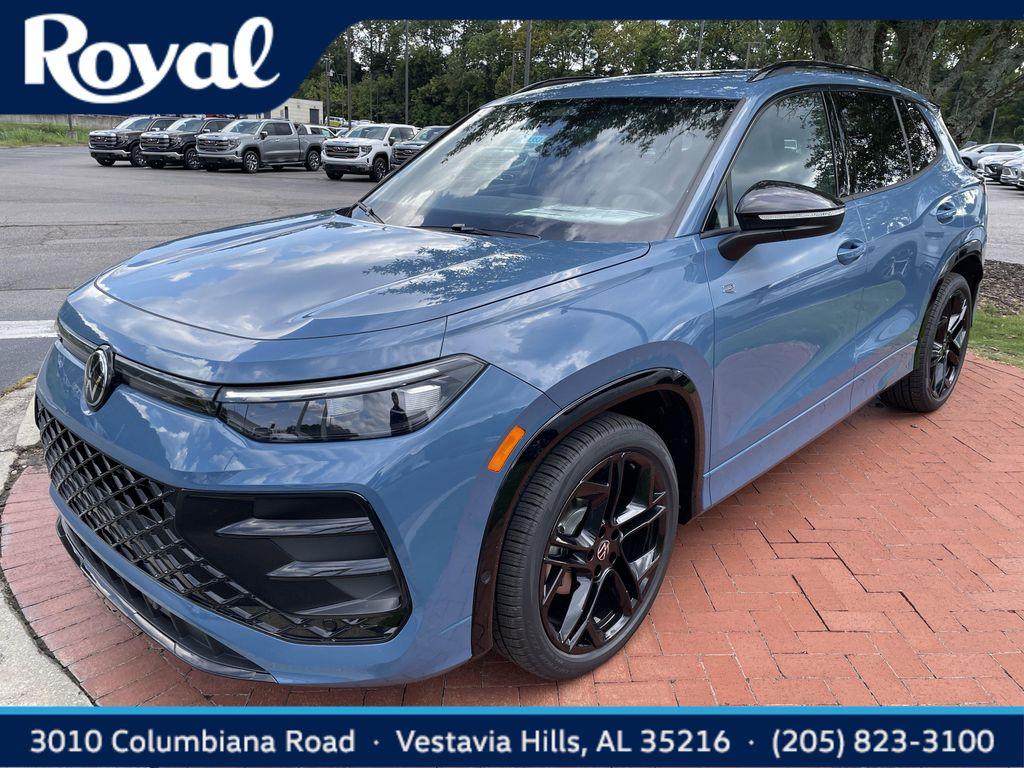 new 2025 Volkswagen Tiguan car, priced at $36,368