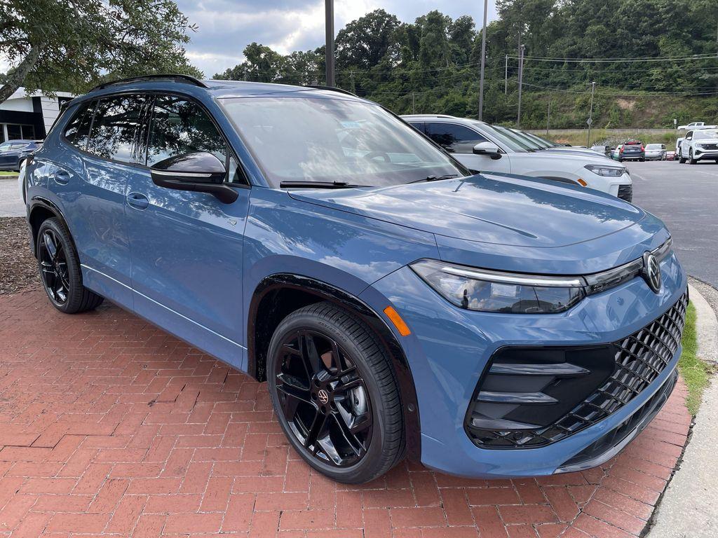 new 2025 Volkswagen Tiguan car, priced at $36,368